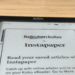 How to Read Instapaper Articles on Your Kobo