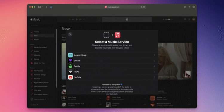 How to Transfer Songs From Spotify to Apple Music