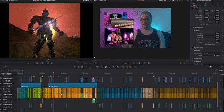 I Switched From Premiere Pro to DaVinci Resolve, and I'll Never Look Back