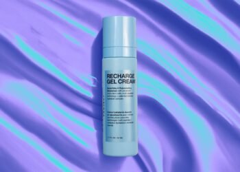 INNBeauty Project Recharge Gel Cream Moisturizer Review