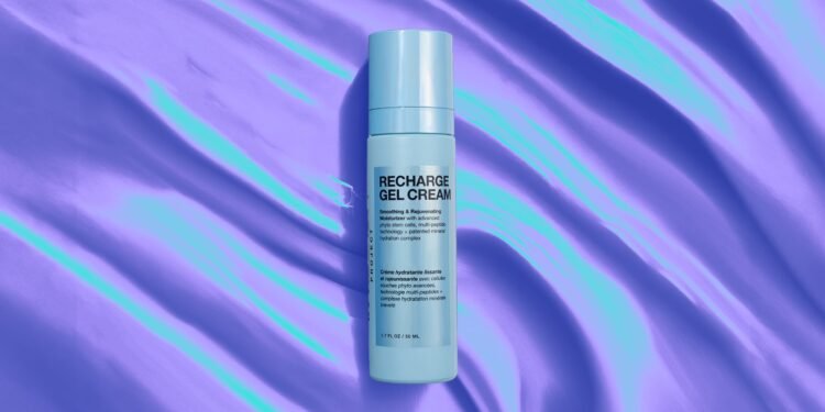 INNBeauty Project Recharge Gel Cream Moisturizer Review