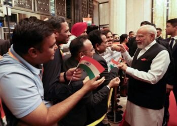 India committed to improving ties with China, Modi tells Xi