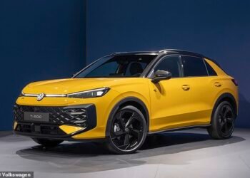 Is this the last new Volkswagen to launch with a petrol engine? Bosses said two years ago that the second-generation T-Roc will be the last brand new combustion model it will bring to the UK and European market. But as EV demand has slowed, is this still the case?