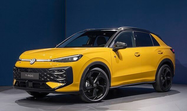 Is this the last new Volkswagen to launch with a petrol engine? Bosses said two years ago that the second-generation T-Roc will be the last brand new combustion model it will bring to the UK and European market. But as EV demand has slowed, is this still the case?
