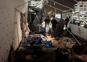 Israel kills Al Jazeera journalist it says was Hamas leader