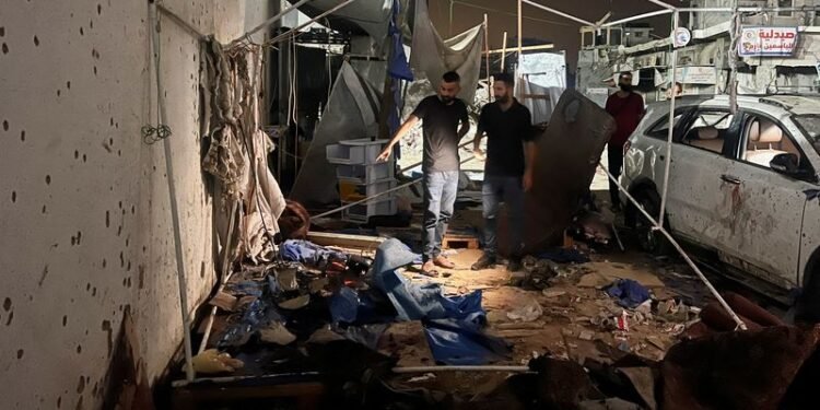Israel kills Al Jazeera journalist it says was Hamas leader