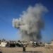 Israel pounds Gaza City suburbs, vows to press on with offensive