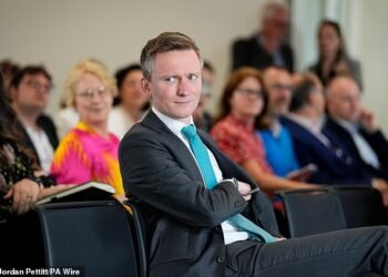 Pensions minister Torsten Bell believes in reducing societal inequality by soaking the relatively well-off in a cascade of frightening taxes, writes Jeff Prestridge