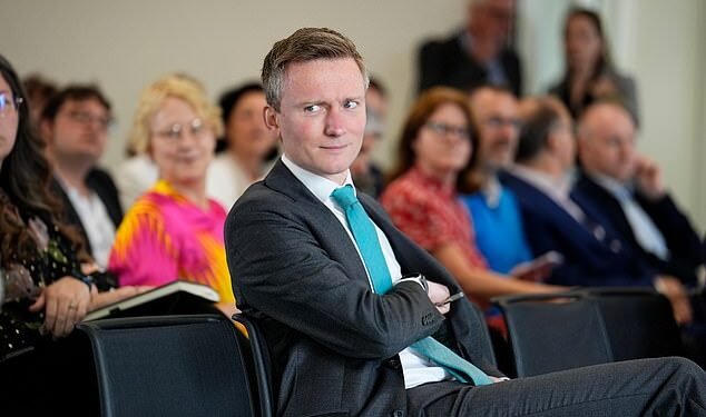 Pensions minister Torsten Bell believes in reducing societal inequality by soaking the relatively well-off in a cascade of frightening taxes, writes Jeff Prestridge