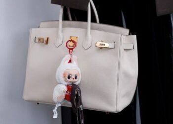 Labubu-maker Pop Mart executives are bullish on animation, theme parks, global expansion