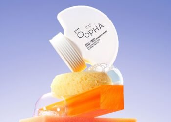 Loopha Powder Dry Body Wash Review