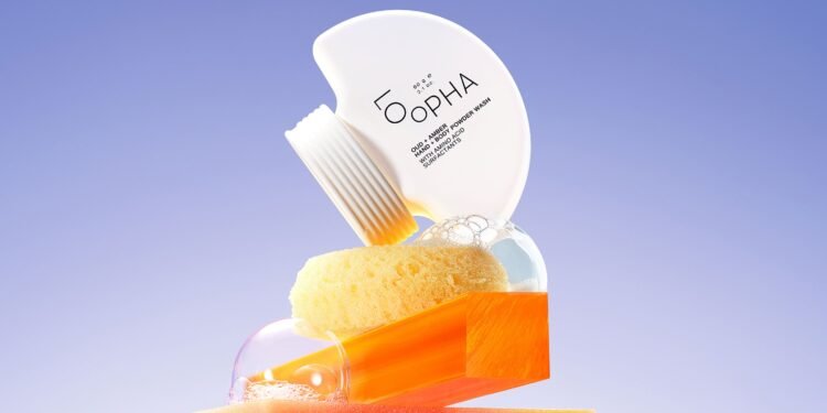 Loopha Powder Dry Body Wash Review