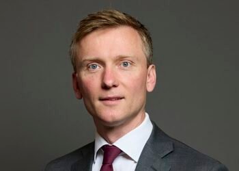New role: Torsten Bell has been promoted to support Rachel Reeves with her Budget