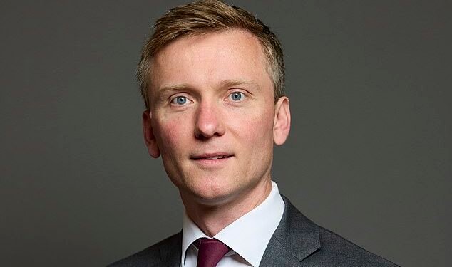 New role: Torsten Bell has been promoted to support Rachel Reeves with her Budget