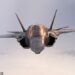 Taking a dive: Shares at BAE Systems, which helped to build the F-35 fighter aircraft (pictured), have suffered a fall in value