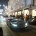 Supercars have been taking to the streets of central London late at night (as seen here in 2020)