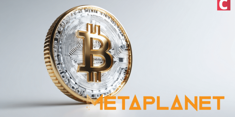 Metaplanet Stock Rockets 8% After Bagging FTSE Japan Inclusion