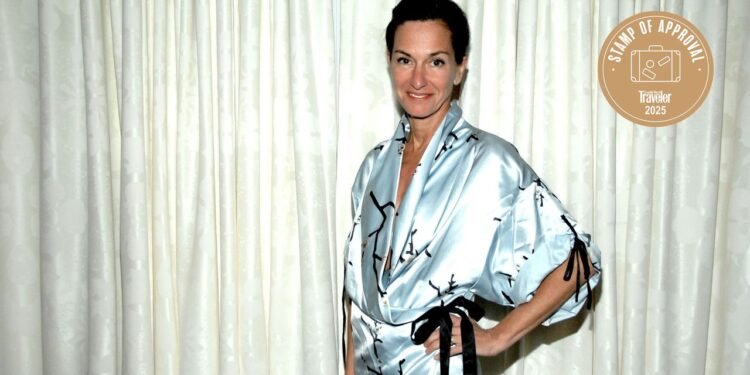 Condé Nast Traveler