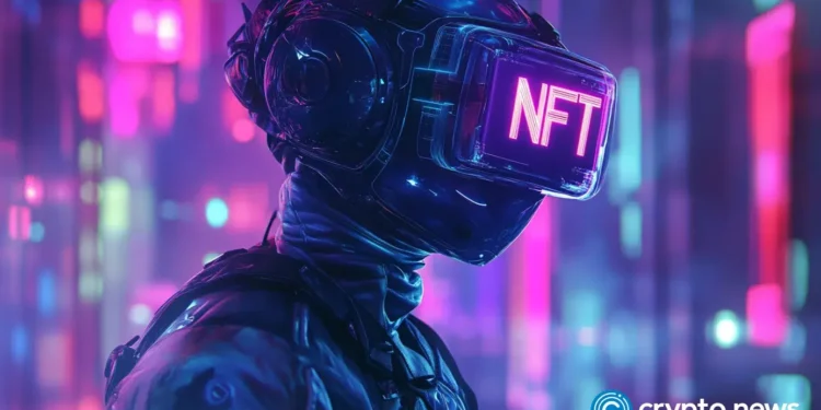 NFT sales plunge to $129.6m, Pudgy Penguins jump 63%