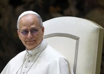 Pope Leo pleads for end to 'pandemic of arms' after Minnesota shooting