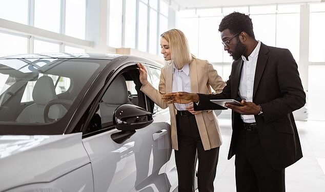 Hot wheels: Do your homework for the best showroom deal on a new 75 plate
