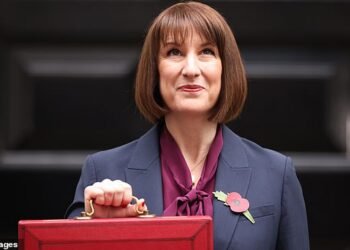Rachel Reeves is rumoured to be planning another Budget inheritance tax raid