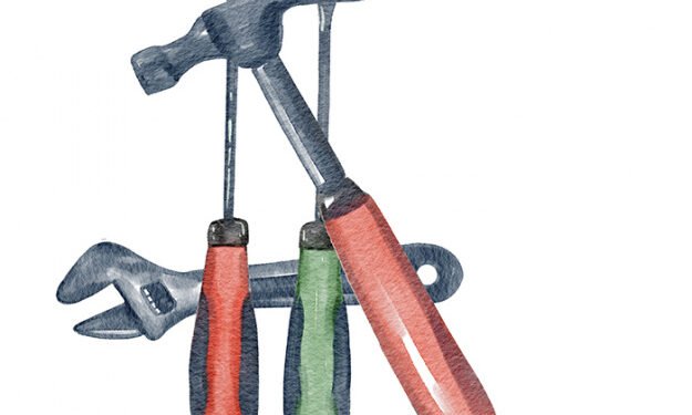 Richard Parkin: Choosing the right tool for the job