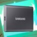 Samsung's Portable T7 SSD Is on Sale for $80 During Labor Day