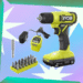 Some Great Starter Ryobi Cordless Tools Are on Sale at Home Depot for Labor Day