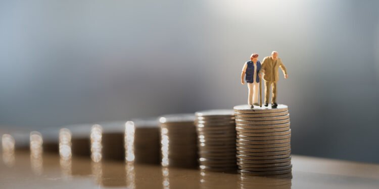 State pension remains a critical income for retirees, report shows