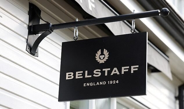 The brand, once promoted by Kate Moss and David Beckham, suffered a pre-tax loss of almost £18.3million in the year to 31 December 2023