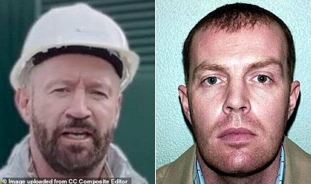 Staff issues: William Davies (left) and Daniel Keenan