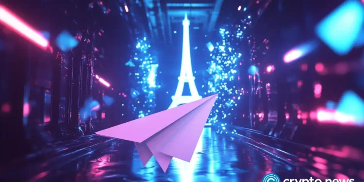 Telegram founder Pavel Durov slams French case as 'absurd'