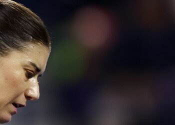 Tennis-Cirstea issues plea after Cleveland trophy goes missing in New York