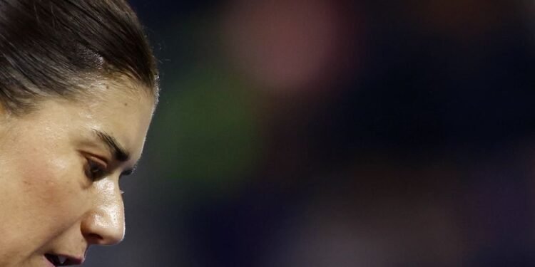 Tennis-Cirstea issues plea after Cleveland trophy goes missing in New York