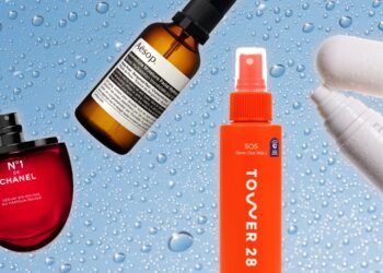 Testing £295 Of Face Mists Against Hot Summer Weather