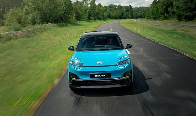 Another 13 EVs have been awarded the Government's Electric Car Grant. The models, from Nissan, Renault and Vauxhall, will see prices slashed by £1,500 - this puts them in the lower band 2 of the grant