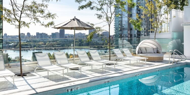 The 16 Best Hotels in Vancouver, From Granville Island to Gastown