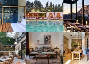 The 19 Best Hotels in Athens for History Buffs and Sunshine Seekers