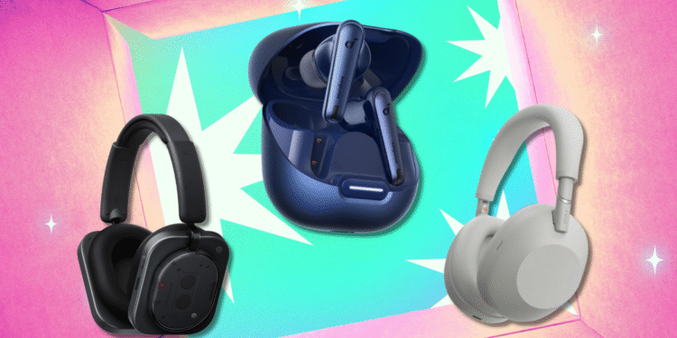 The Best Deals on Headphones and Earbuds During Labor Day Sales 2025