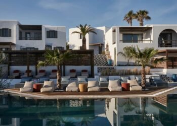 The Best Hotels in Paros for a Greek Island Getaway