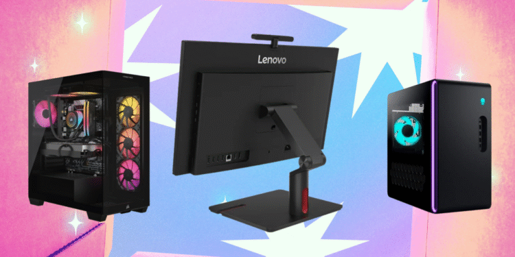 The Best Labor Day Deals on PCs and Computer Accessories