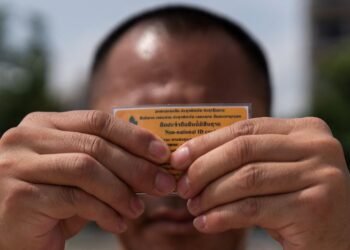 The US said it had no choice but to deport them to a third country. Then it sent them home
