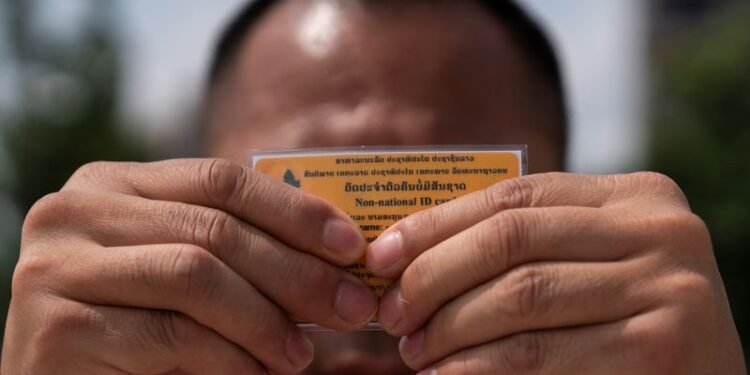 The US said it had no choice but to deport them to a third country. Then it sent them home