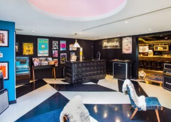 The World’s Best Hotels for Music Lovers