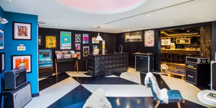 The World’s Best Hotels for Music Lovers