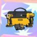 This DeWalt Drill and Driver Set Is 30% Off for Amazon’s Labor Day Sale
