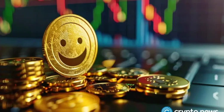 This memecoin is making moves in the current crypto cycle