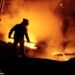 Burning issue: The UK now has only two furnaces free from state control