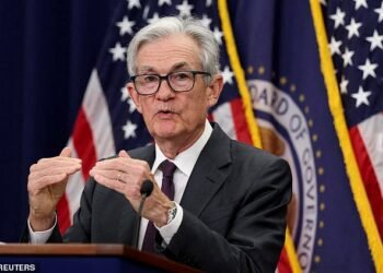 Rate clues: Federal Reserve chairman Jerome Powell will make his valedictory speech at the Jackson Hole symposium on Friday